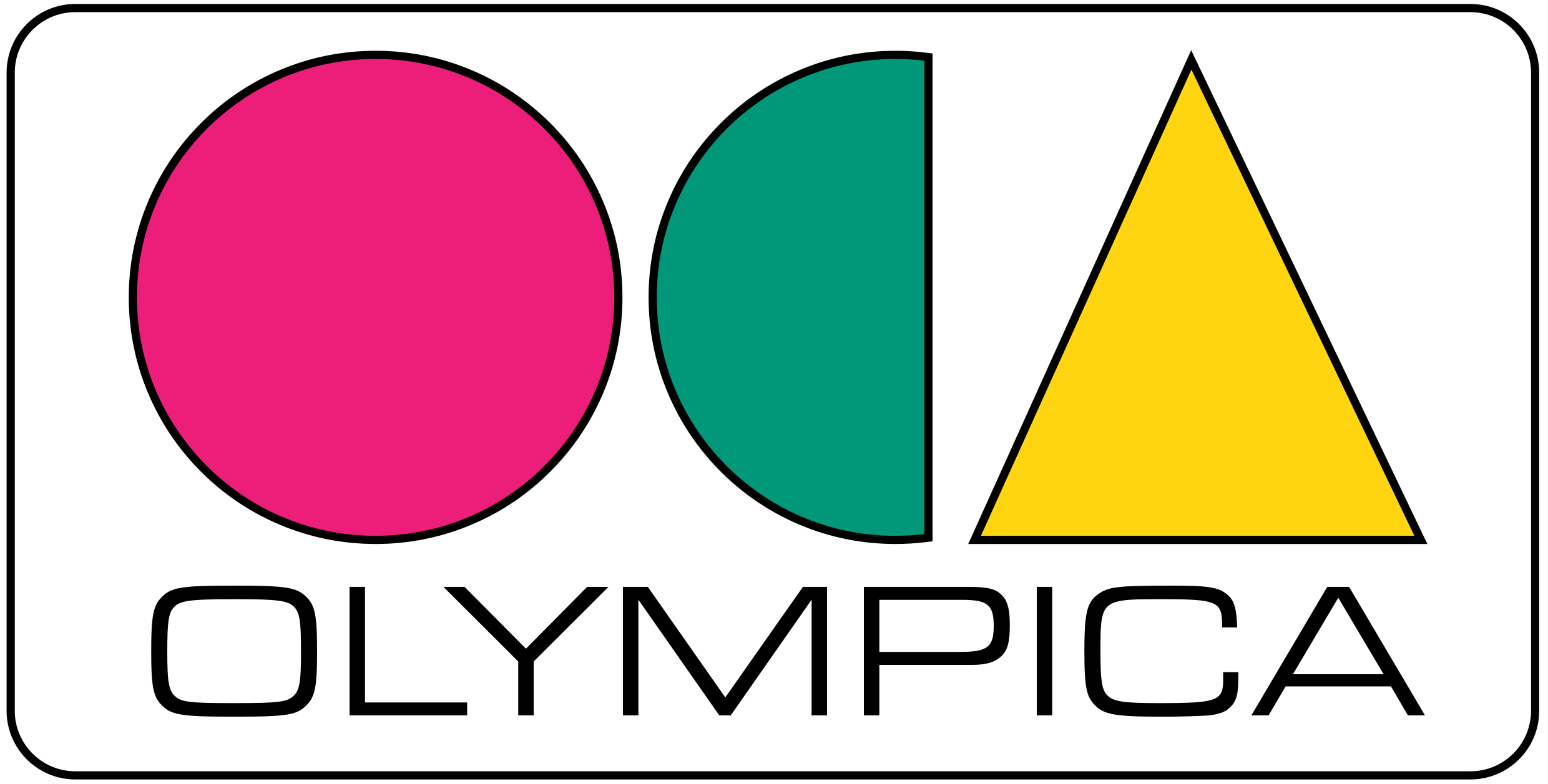 Logo Sport Center Olympica